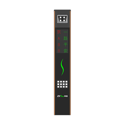 ZKTeco澳门网上电玩城车牌辨别智能终端LPR100系列一体机